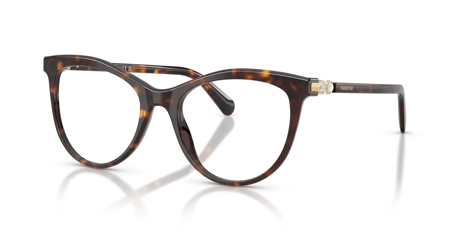 Swarovski 2064 Eyeglasses - view 4